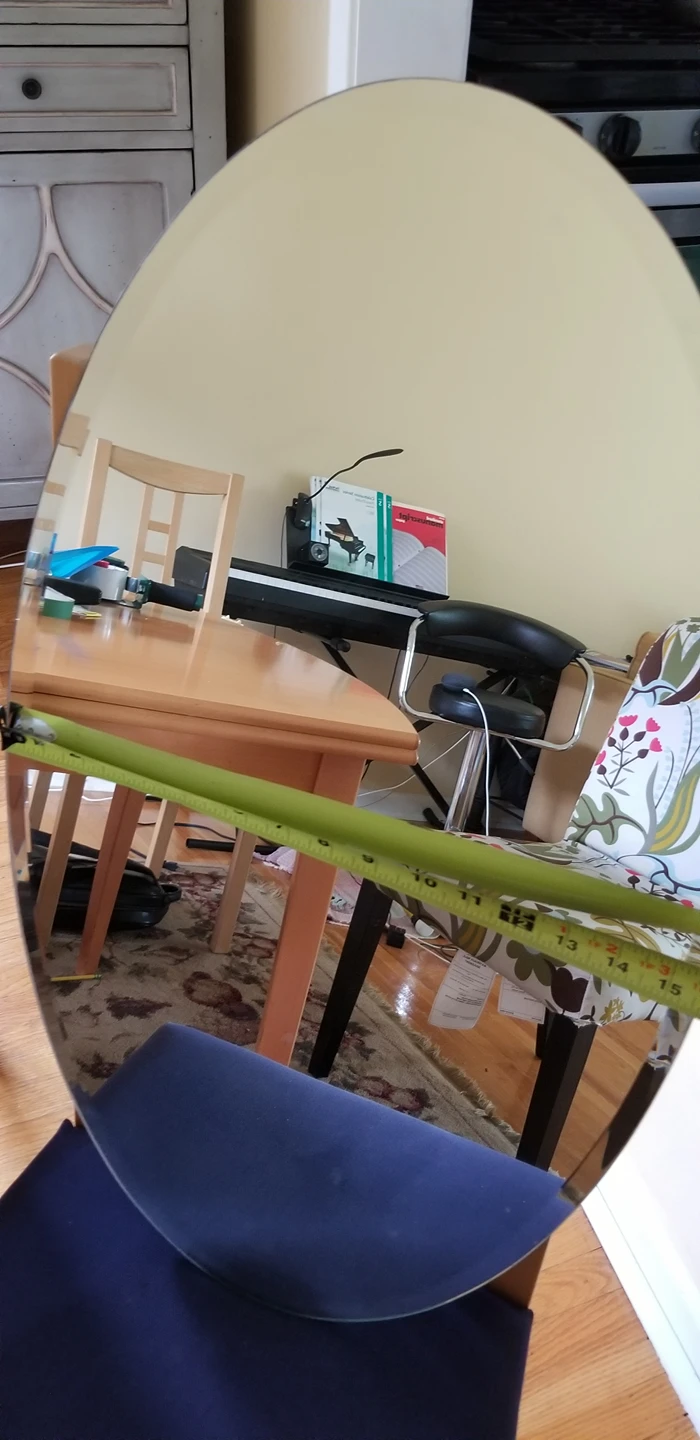 mirror image indicator(3)