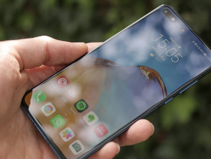 Huawei P40 Cellphone thumbnail