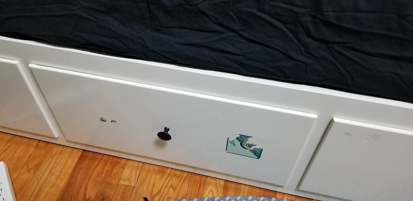 Ikea Hemnes Daybed image indicator(4)