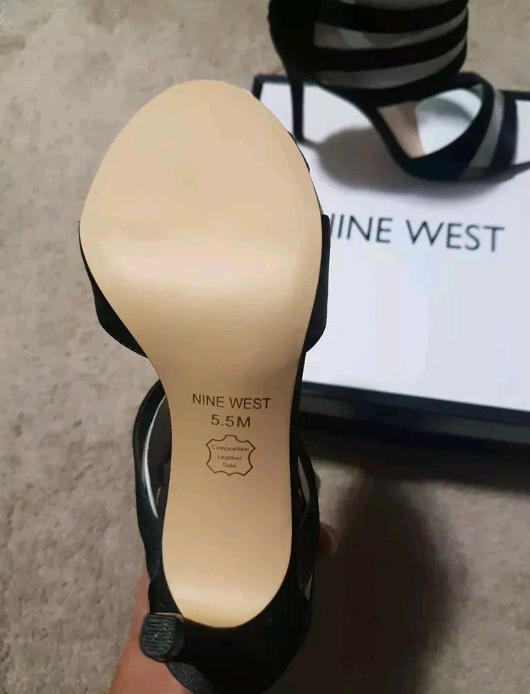 9 west Nine west heels BN image indicator(4)
