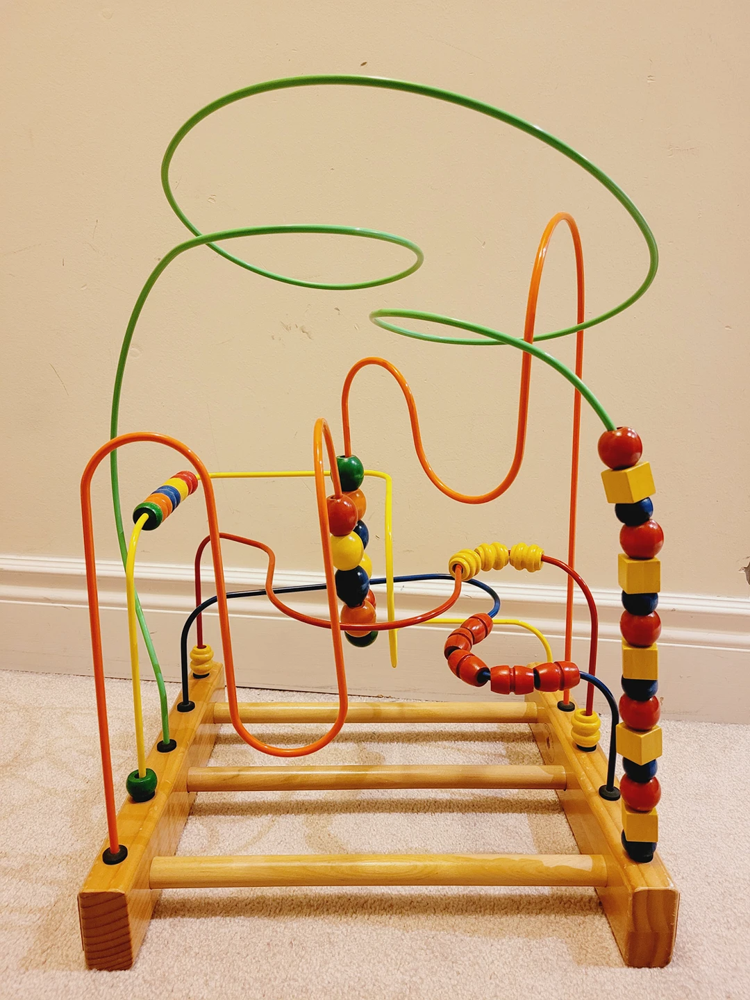 Bead Maze Toy thumbnail