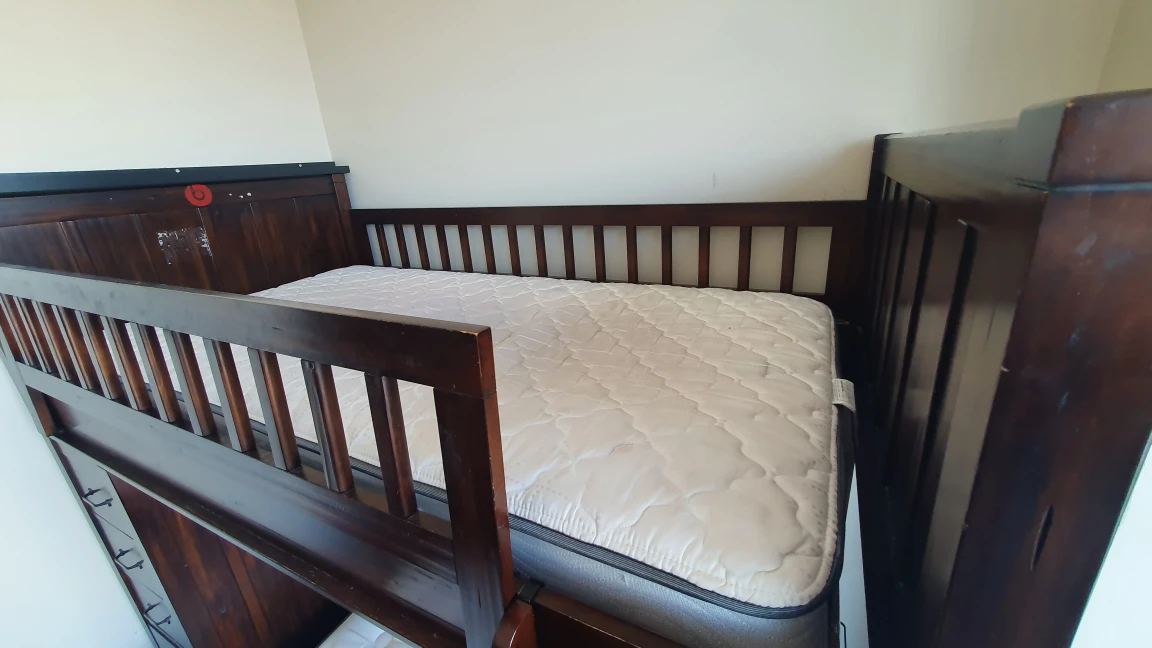 Pottery Barn Single Loft Bunk Bes - photo 4