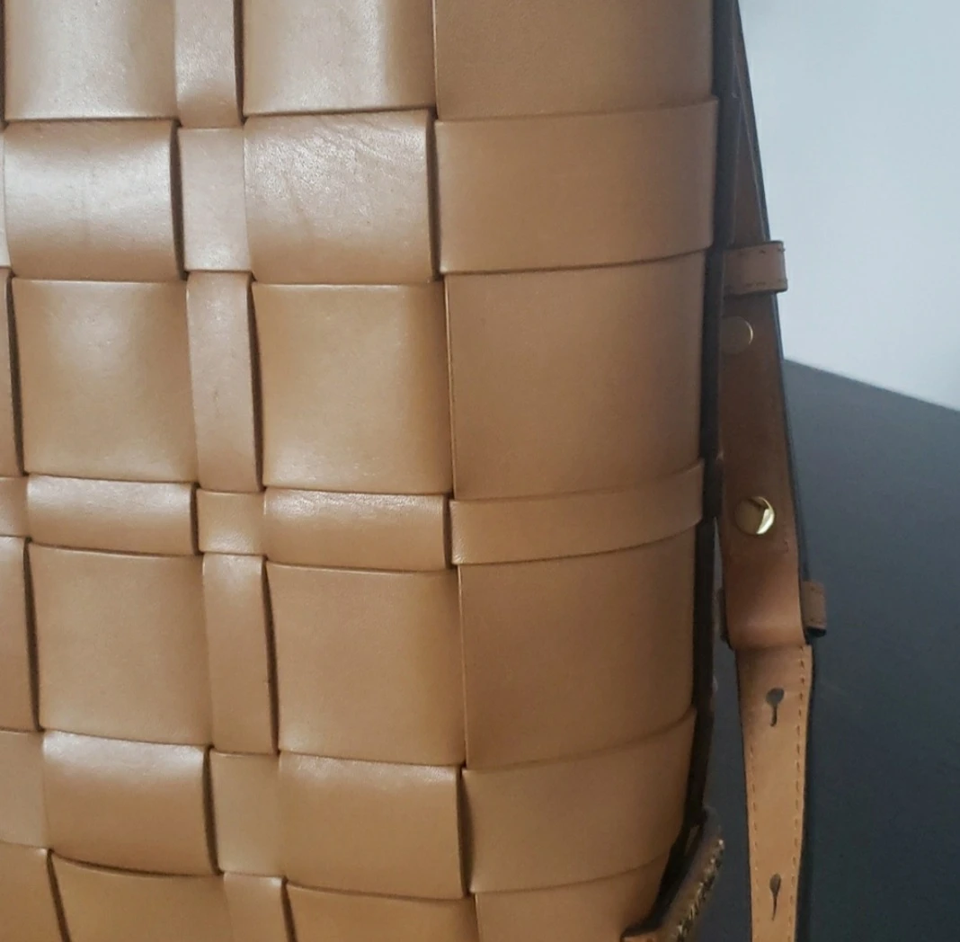Michael Kors Vivian large woven tote bag - photo 5