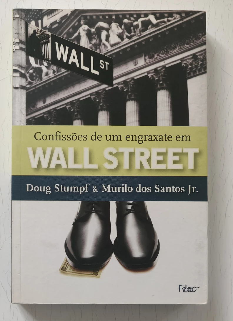 #freecycle Book in PT: Confissões de um engraxate em Wall Street thumbnail