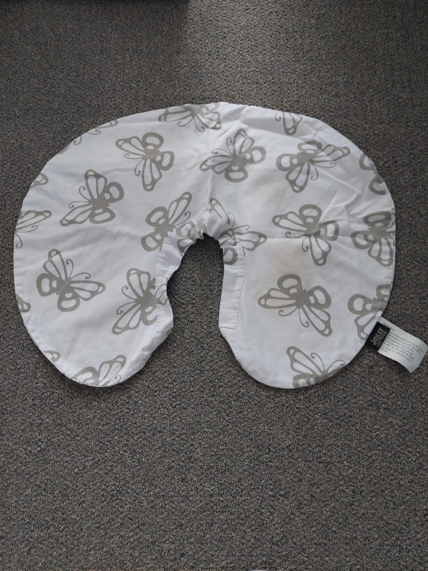 Nursing pillow cover #freestyle
