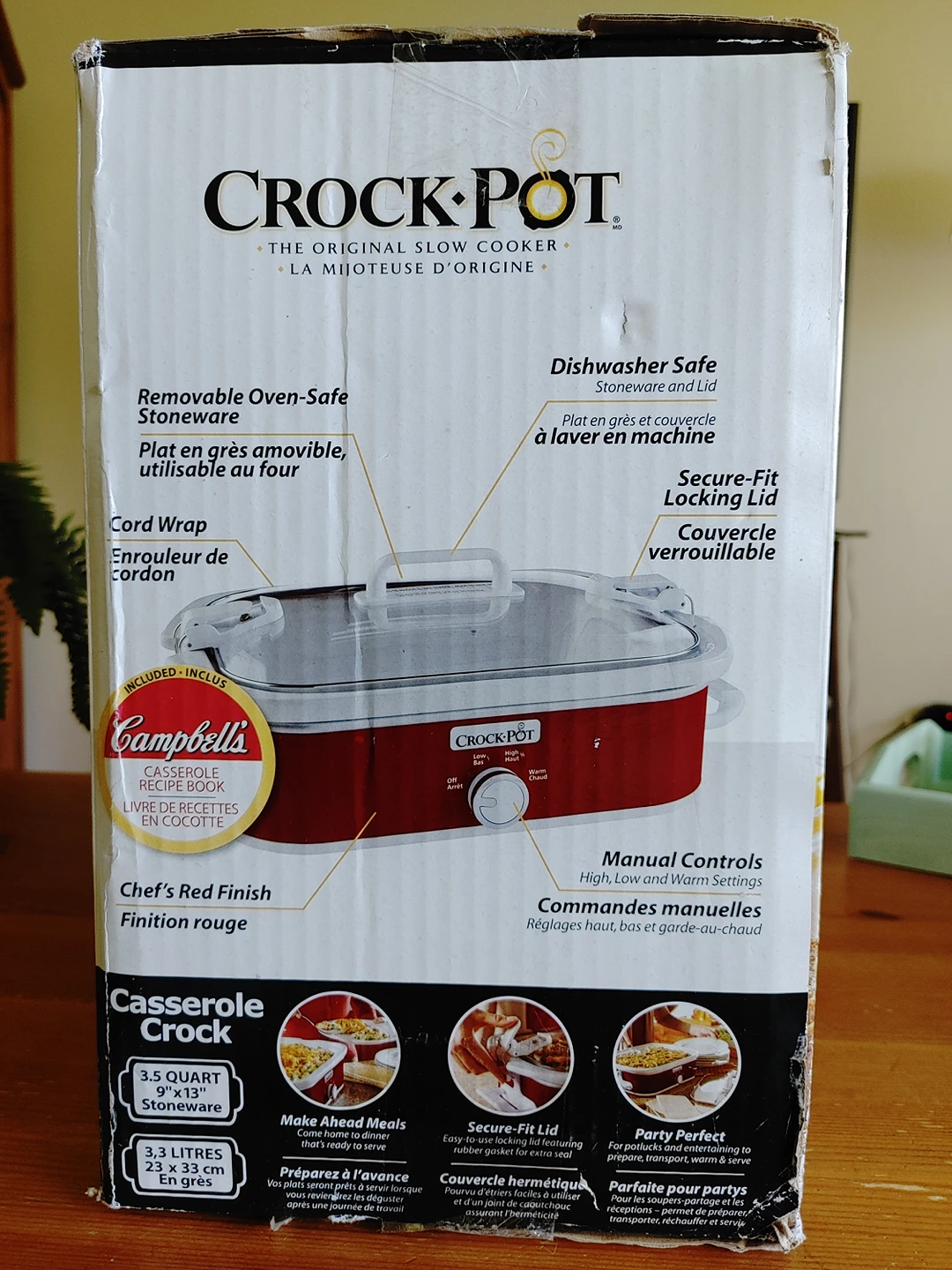 Crock-Pot - Slow cooker - photo 2