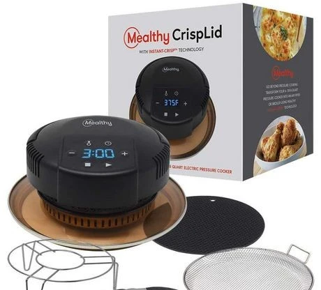 Airfryer Lid for Instant Pot thumbnail