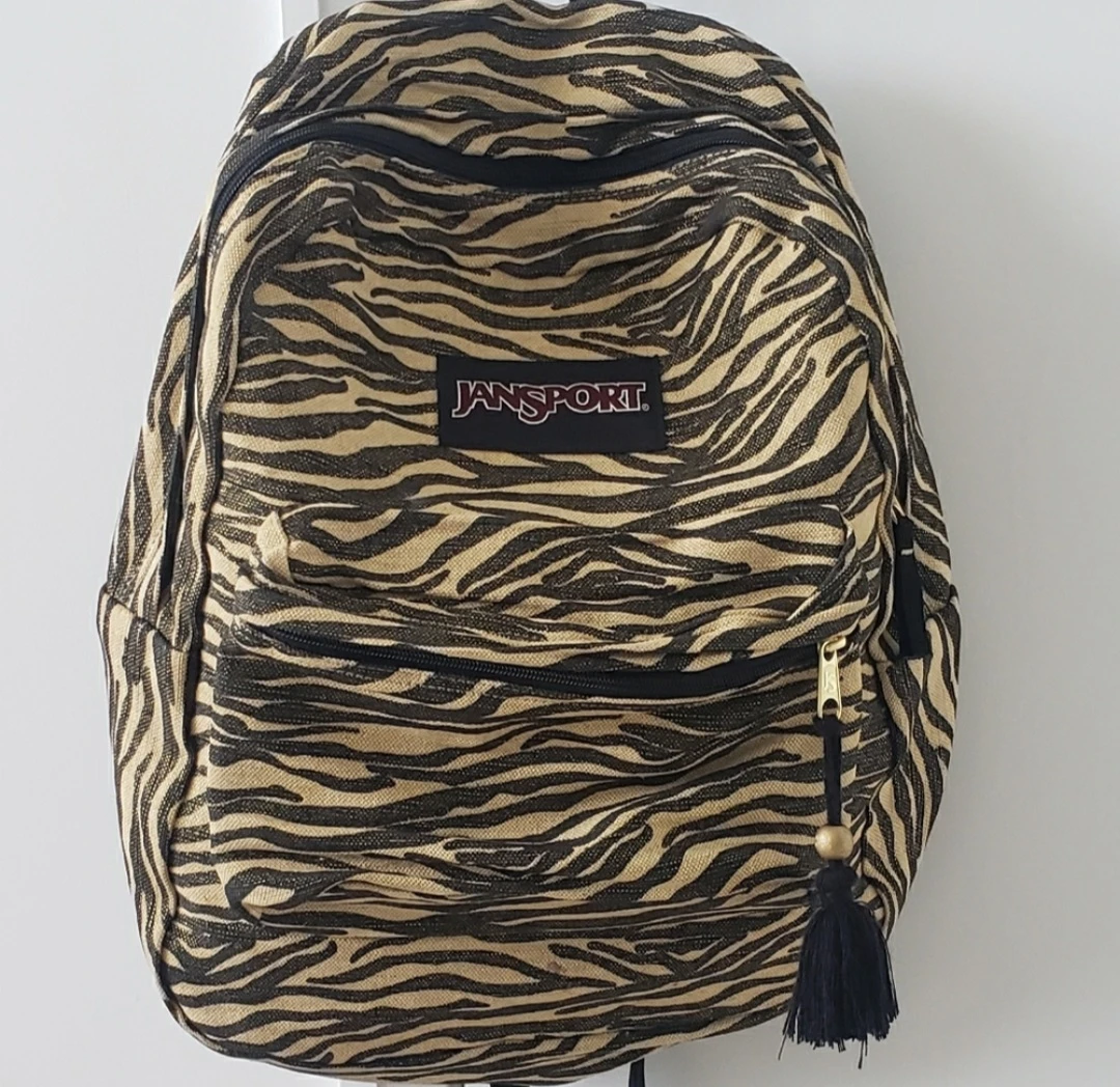 Jansport knapsack