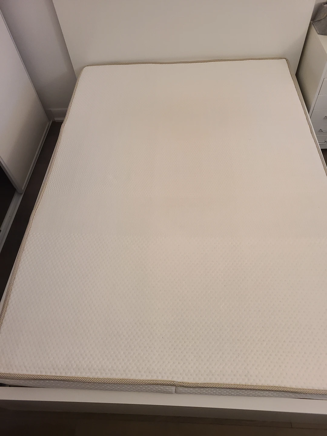 Ikea Full size memory form mattress - photo 2