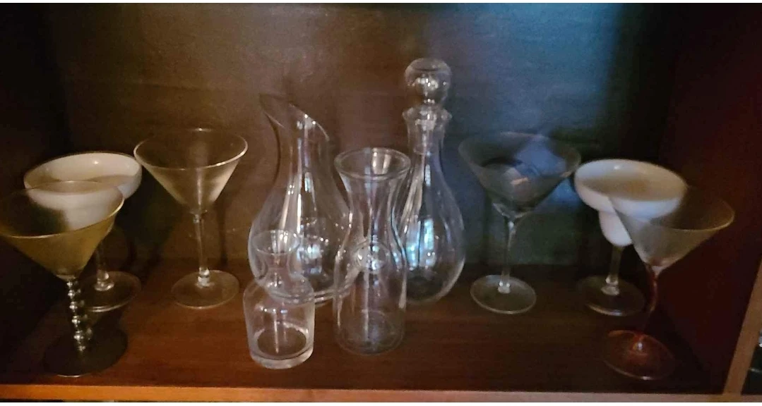 glasses