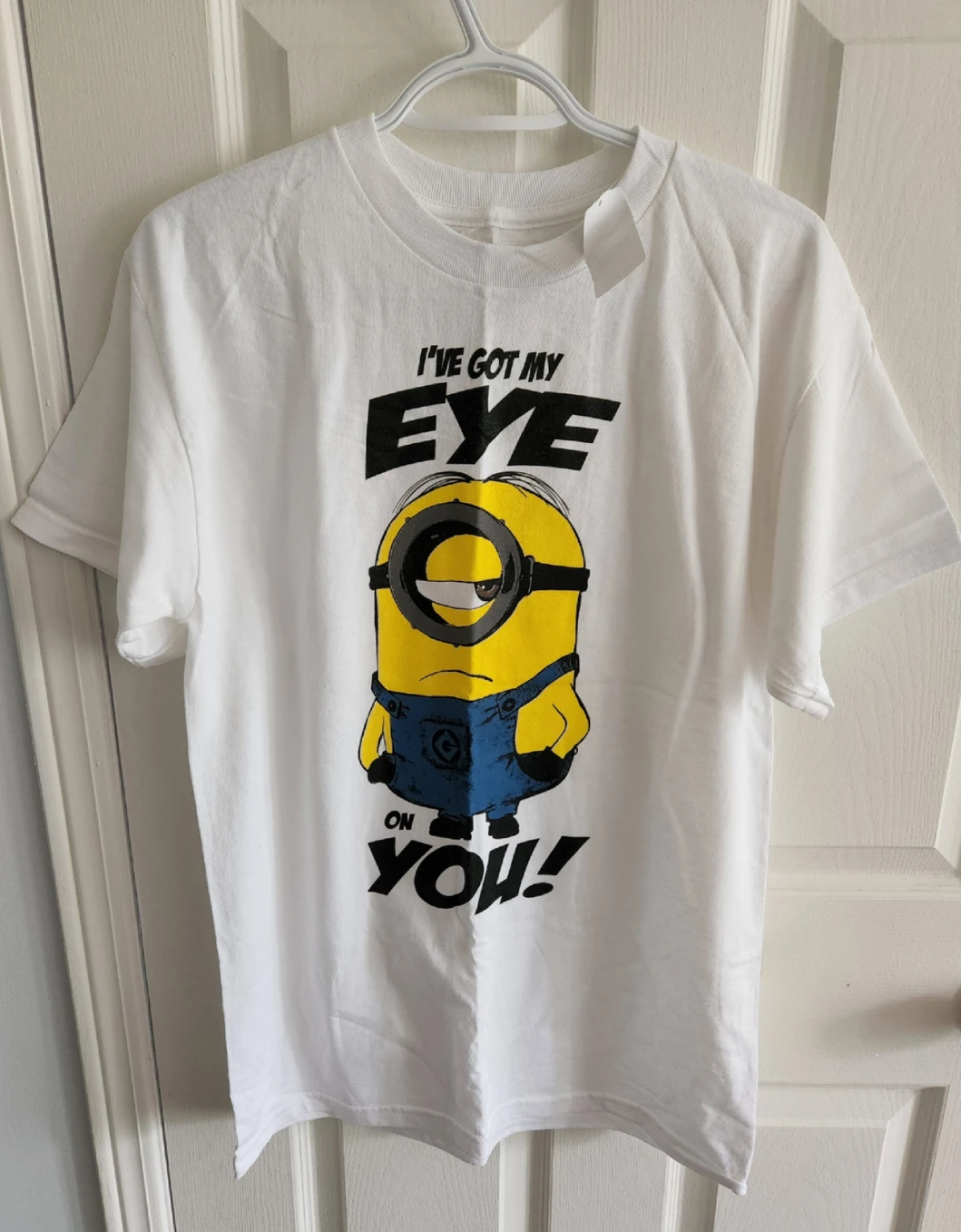 Minion Official T-Shirt with Tag thumbnail