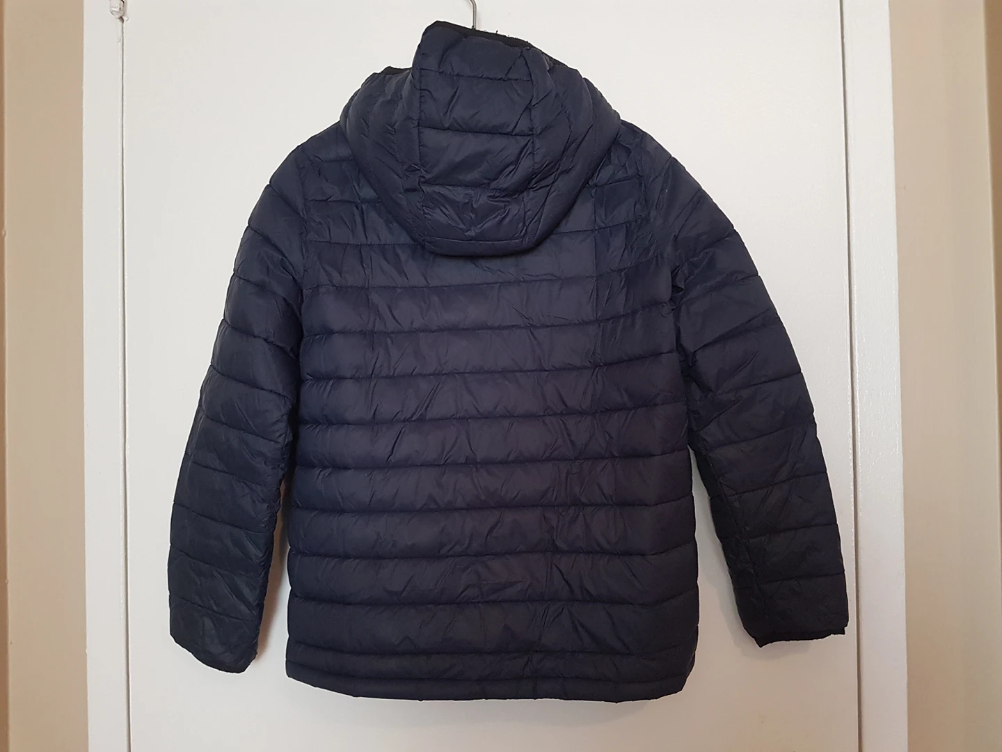 Gap Rain Jacket Boys Around 9 years old Size L image indicator(2)