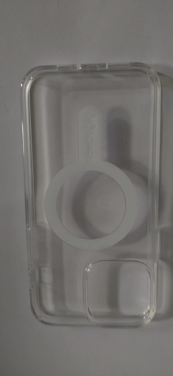 Gemshell Clear  MagSafe iPhone13 Pro Max/iPhone12 Pro Max case - photo 4