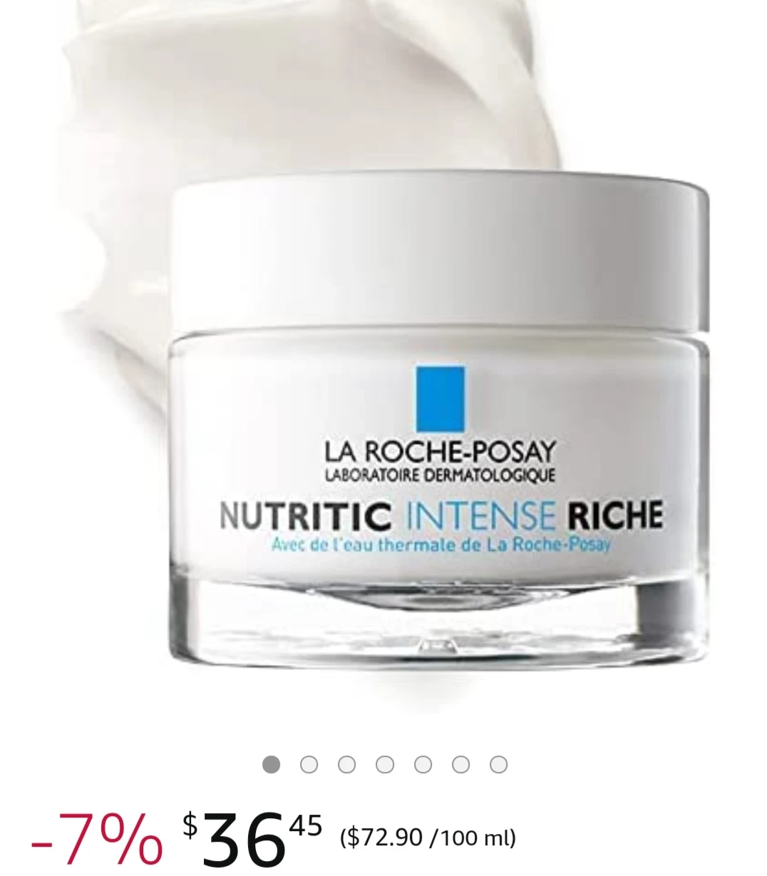 La Roche Posay Nutritic Intense, Cleanser - photo 5