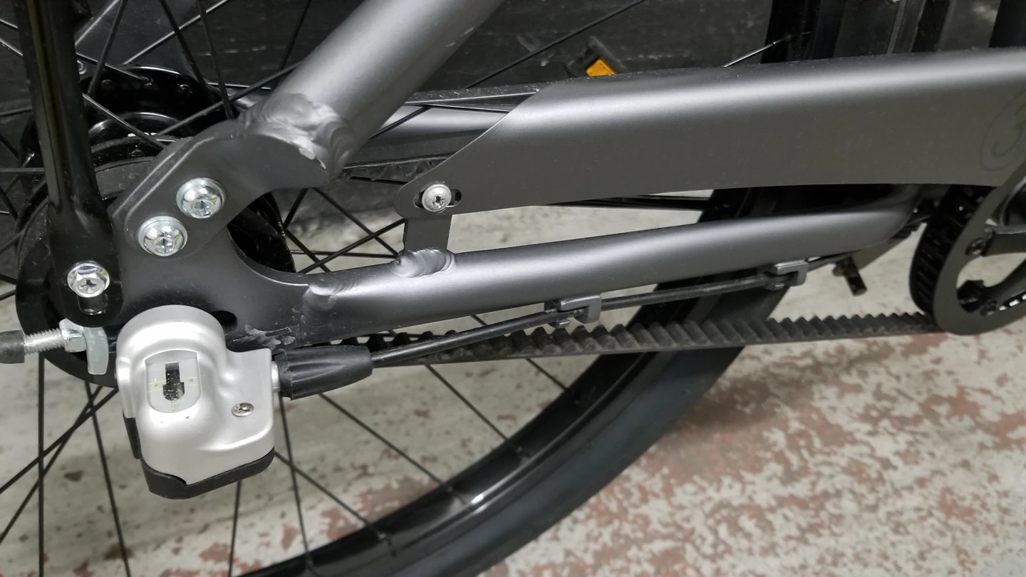 Black Bike. - photo 2