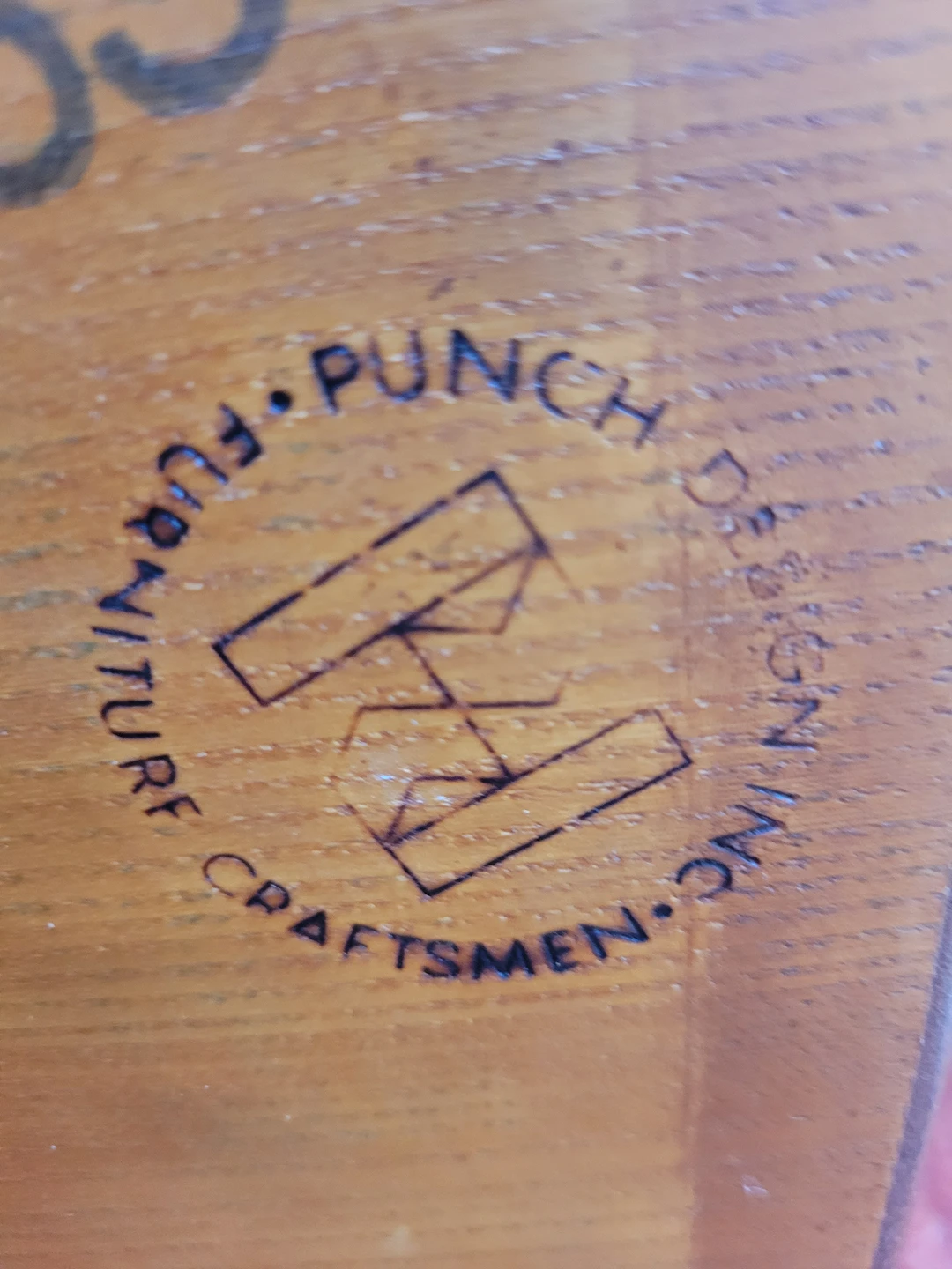MCM side table - photo 3