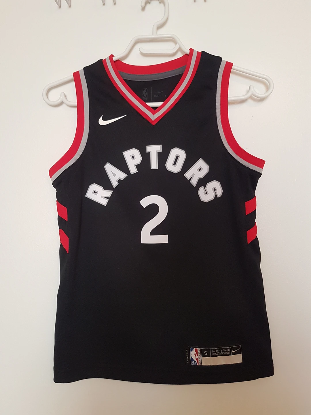 Raptors Kids Size S thumbnail