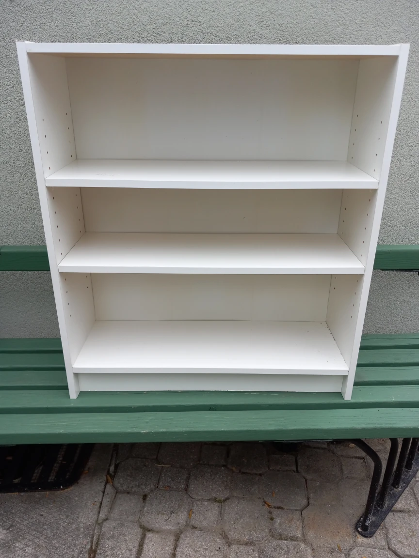 Book shelf thumbnail