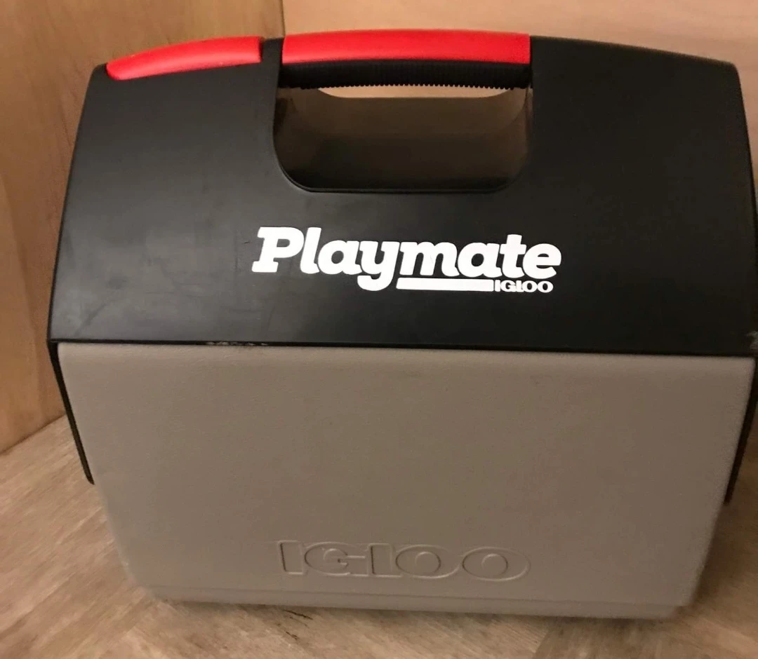 IGLOO PLAYMATE COOLER thumbnail