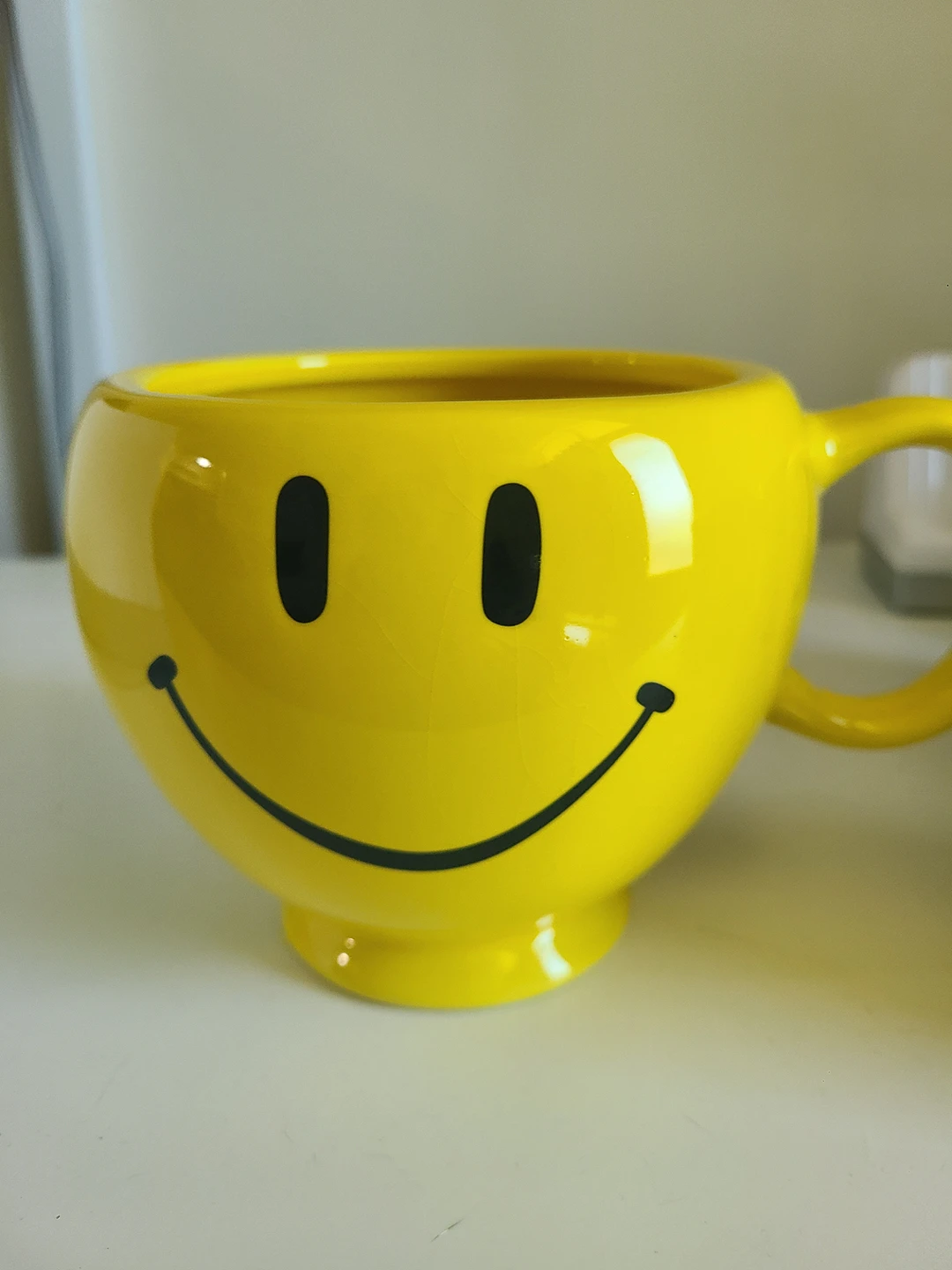 Happy Face Mug