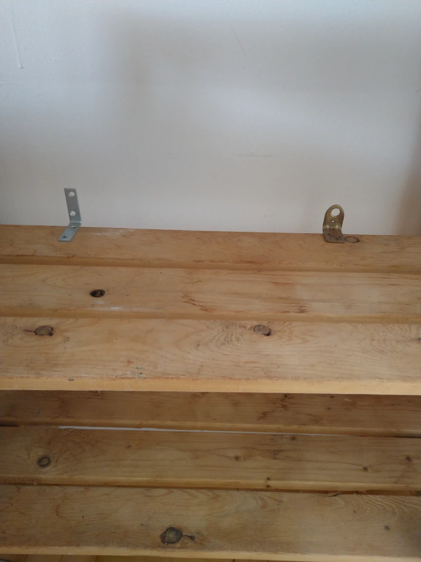 Storage/Garden Shelf - photo 3