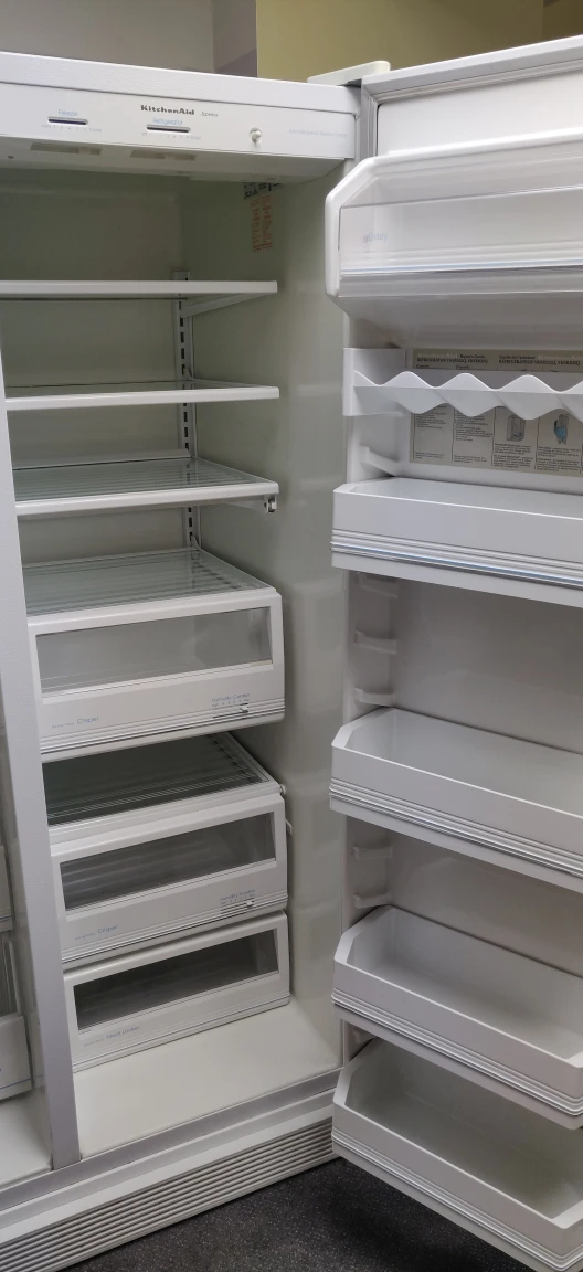KitchenAid refrigerator - photo 4