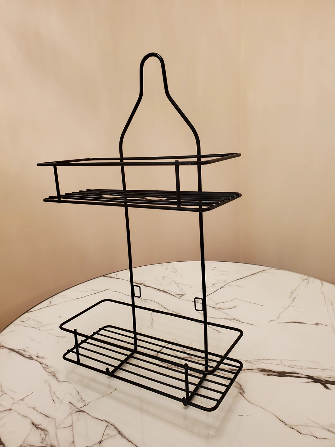 NEW Shower Caddy-2 Tier, Espresso-Bed Bath & Beyond - photo 5