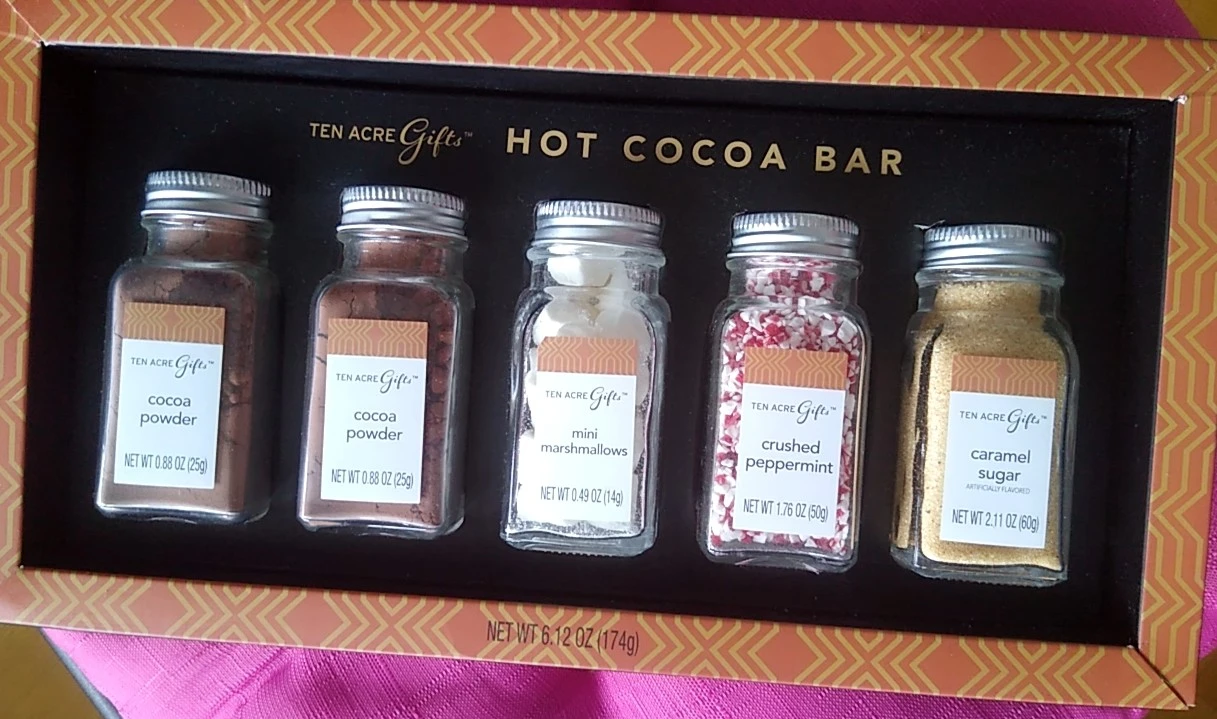 hot cocoa bar thumbnail