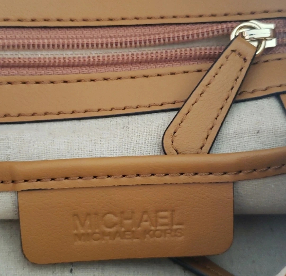 Michael Kors Vivian large woven tote bag - photo 4