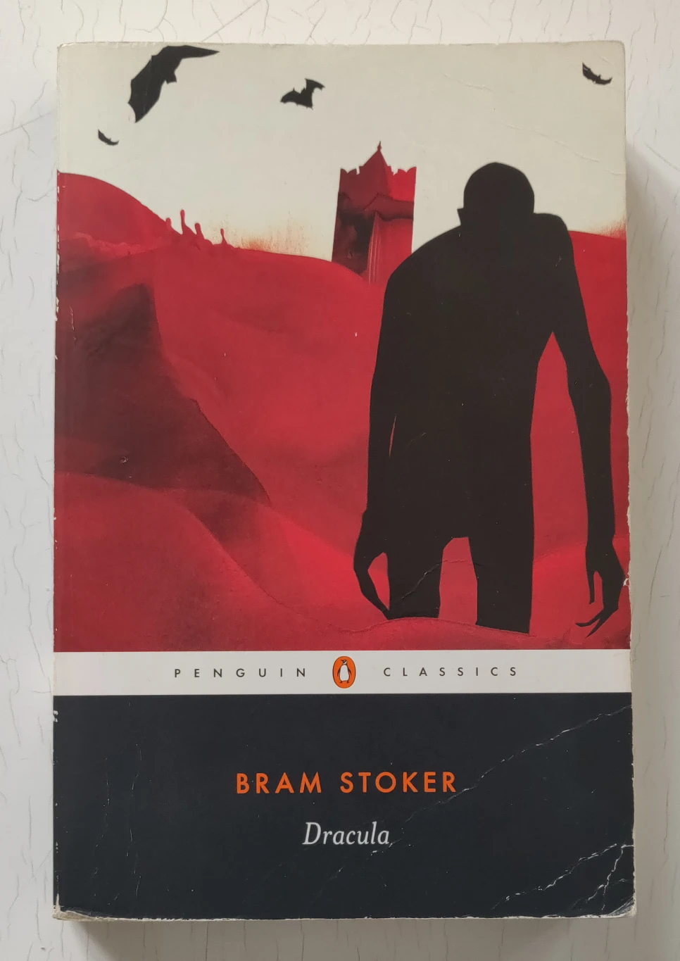 #freecycle Book: Dracula by Bram Stoker thumbnail