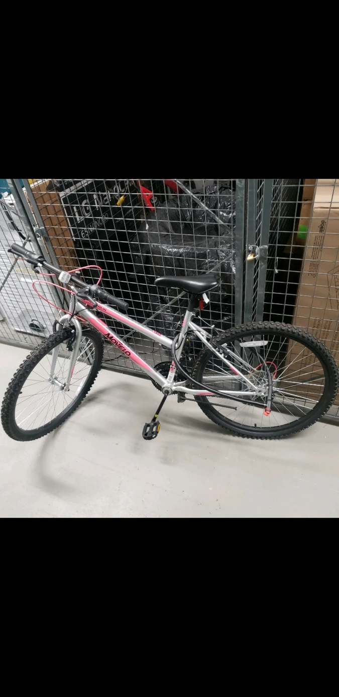 Bicycle (bike) for sale! - Movelo Algonquin 26" steel bike