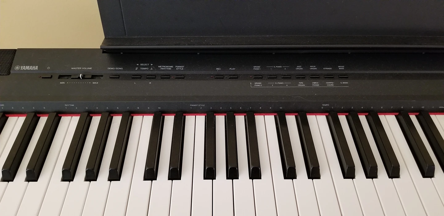 digital piano/keyboard image indicator(3)