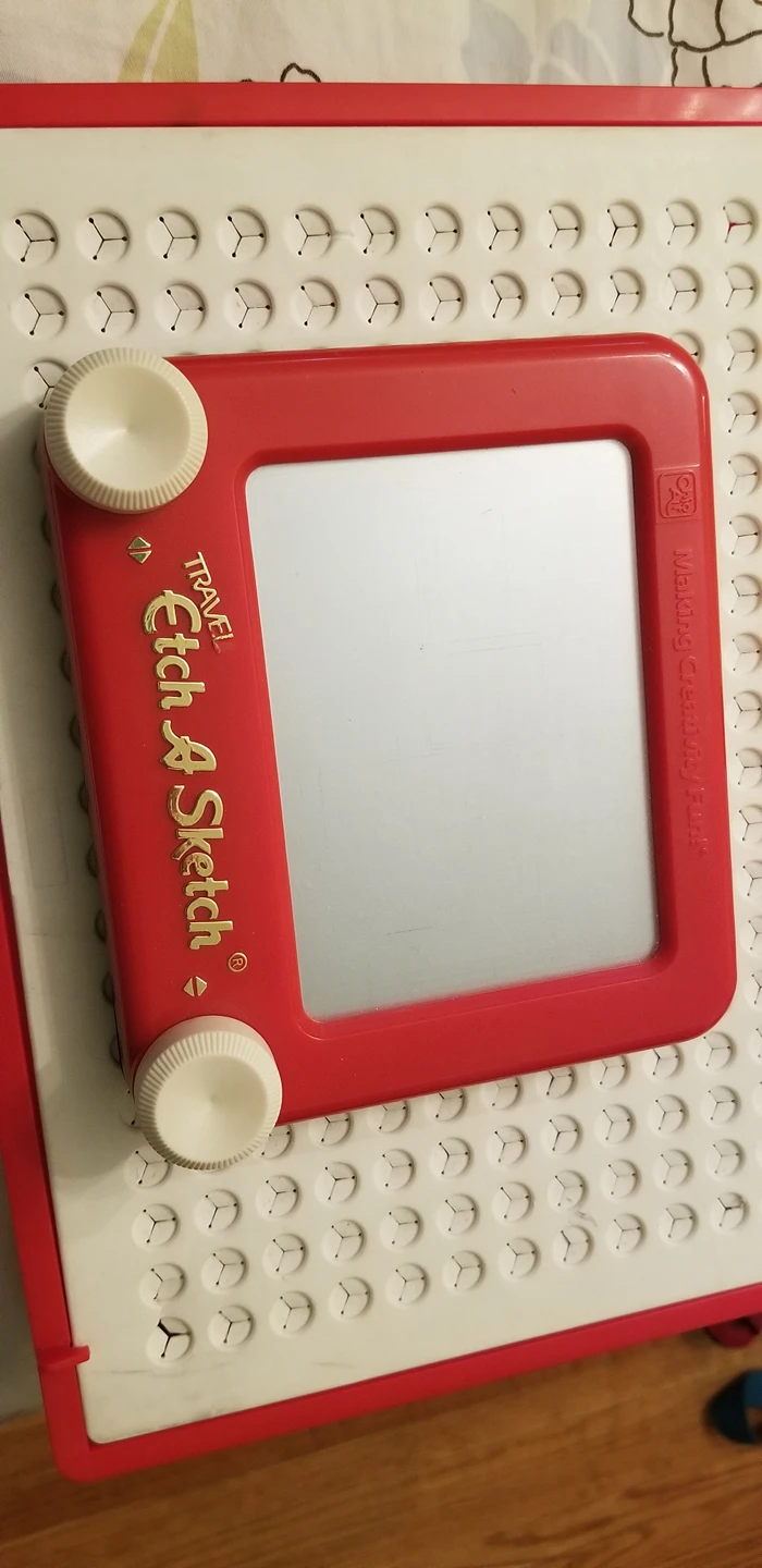 etch a sketch