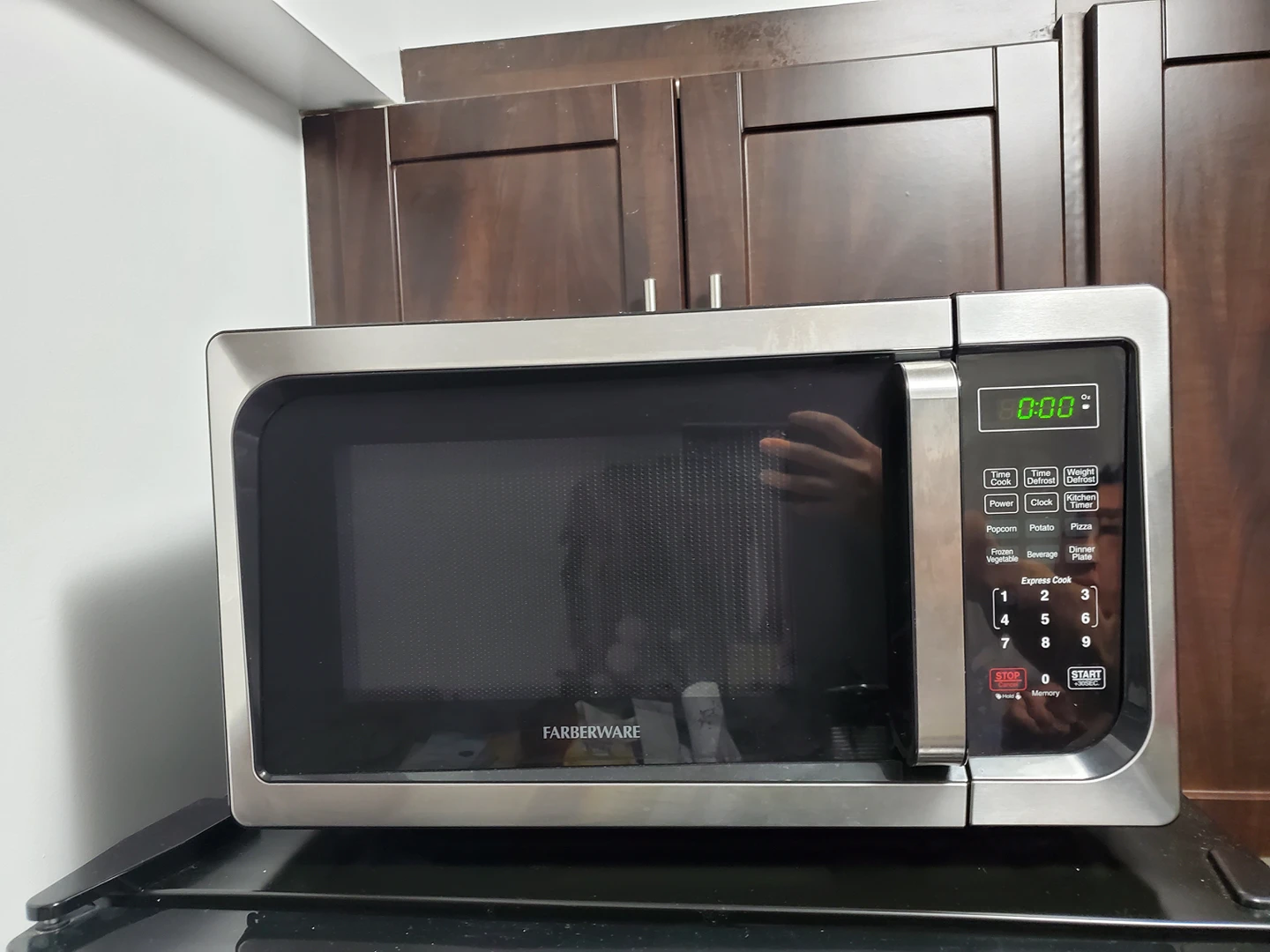 microwave $40