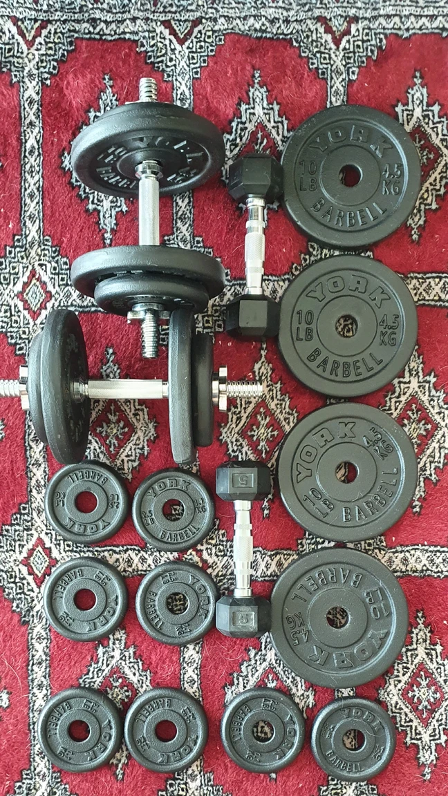 Eviction sale - Boxing/strength gear - 1/3