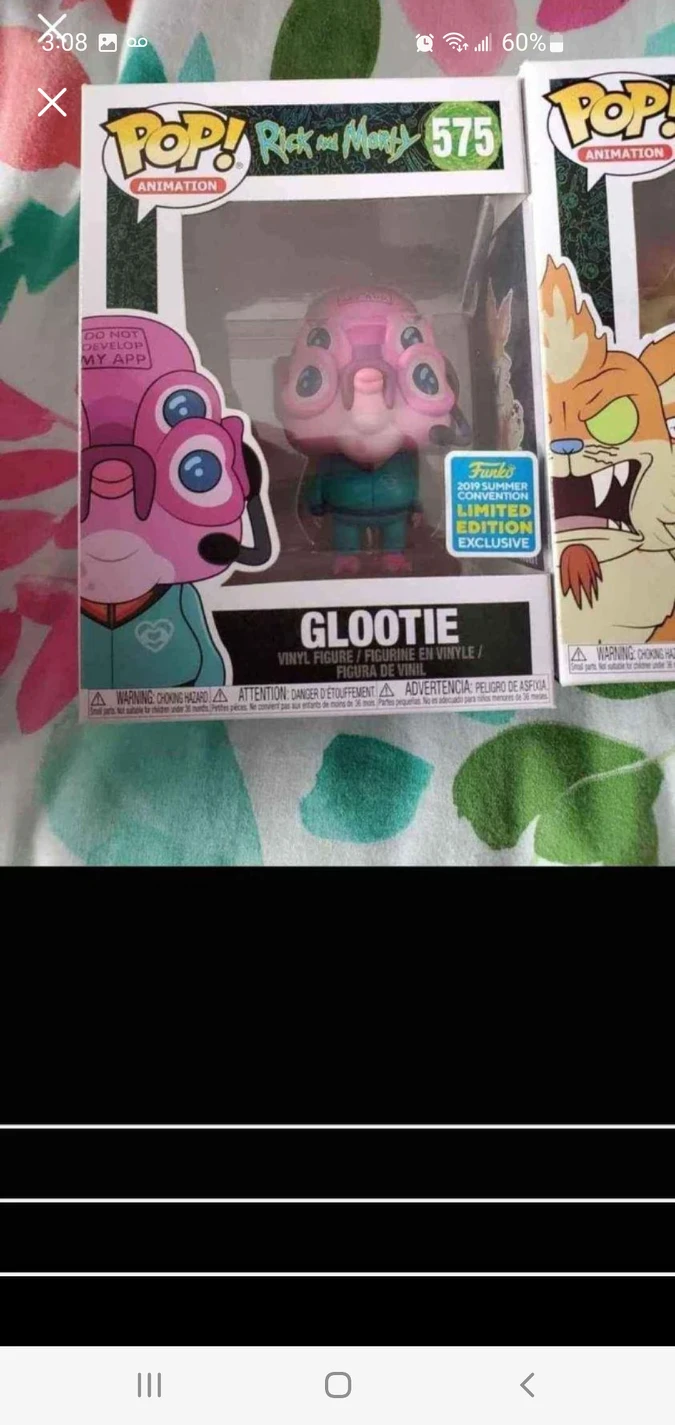 Rick and Morty Funkos. - photo 2