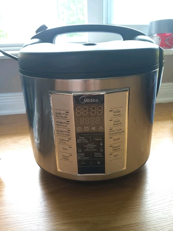 rice cooker