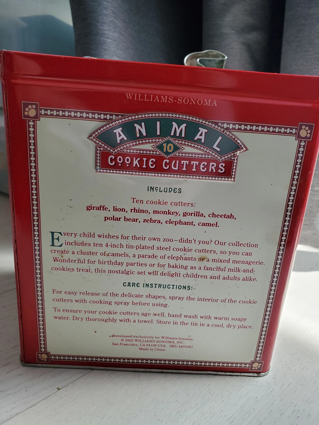 Cookie Cutters image indicator(3)