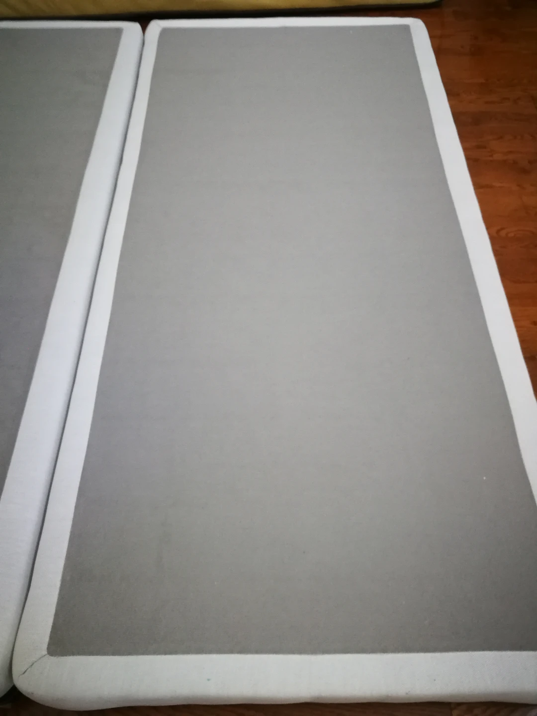#freecycle Kingsdown low profile split box spring - photo 4