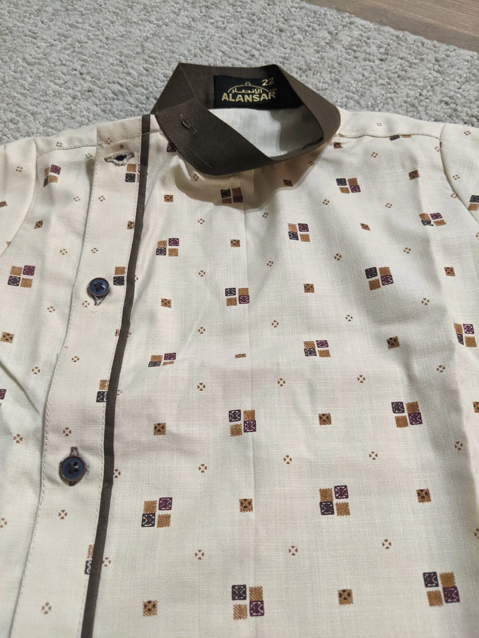 Brand New Boy kurta-salwar image indicator(5)