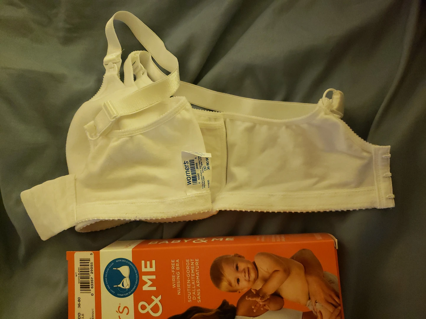 Warners nursing bra image indicator(2)