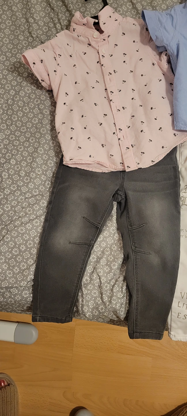 boys clothes 3-5 years - photo 5