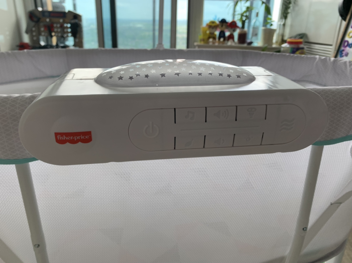Fisher-price bassinet - photo 3