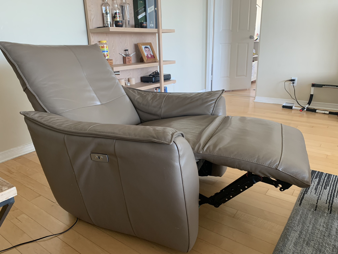 Lazy chair - photo 3