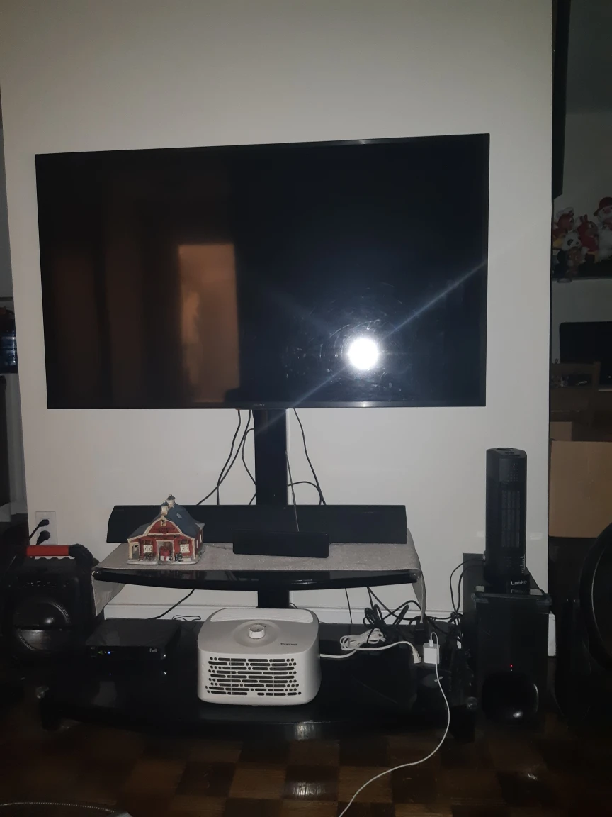 TV stand