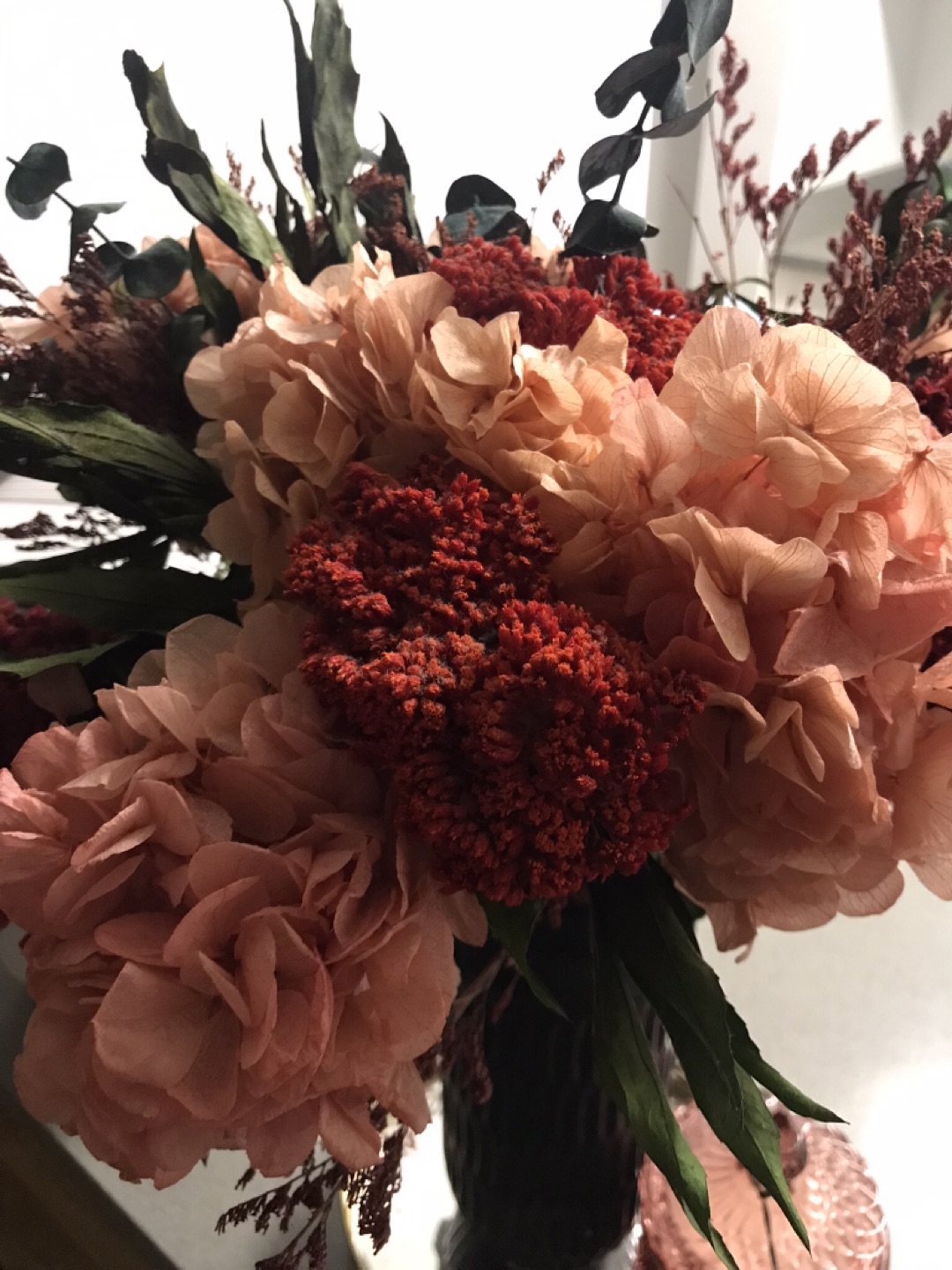 Beautiful table centrepiece
