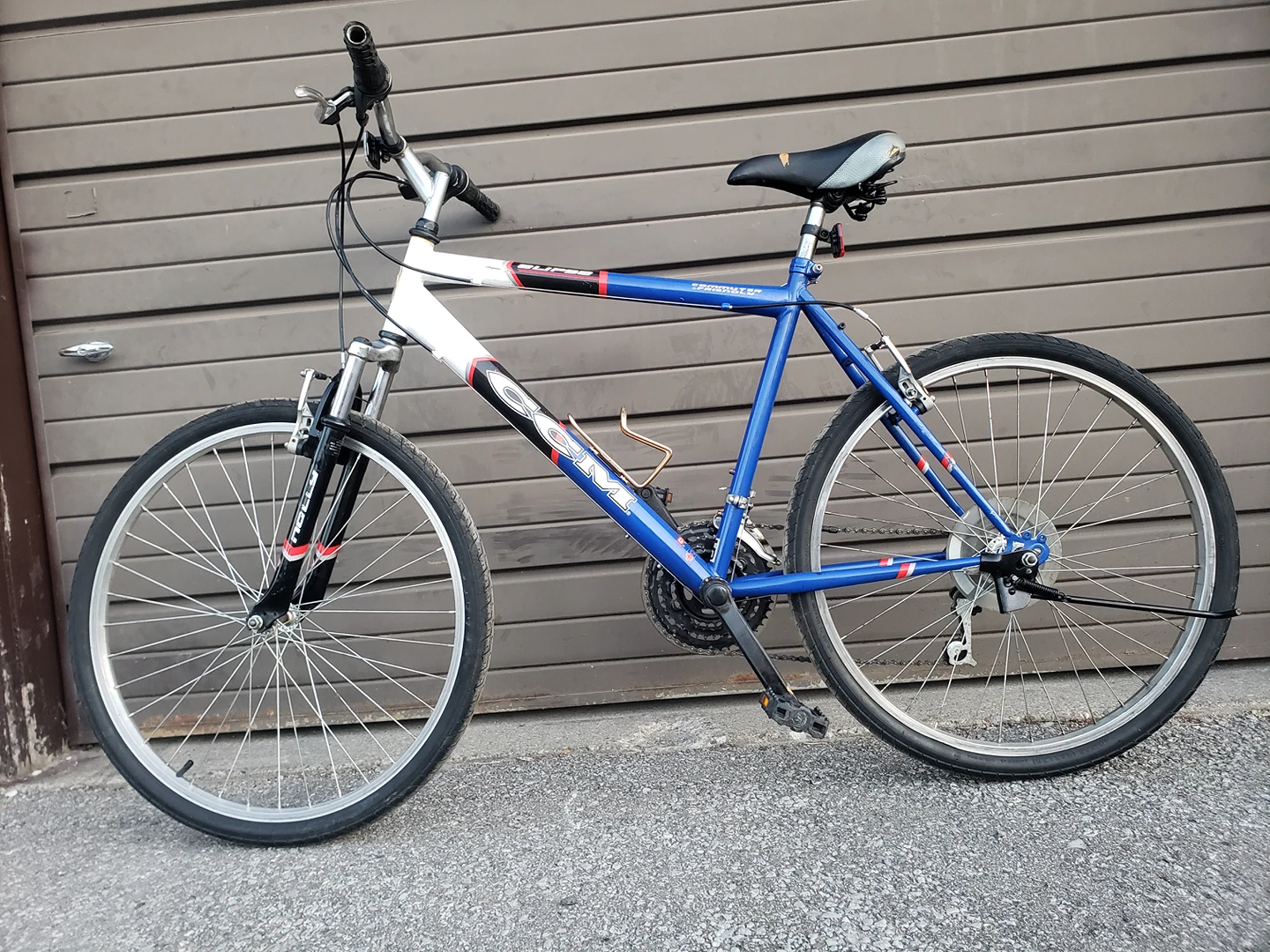 Bike / bikes / bicycle-CCM - photo 3