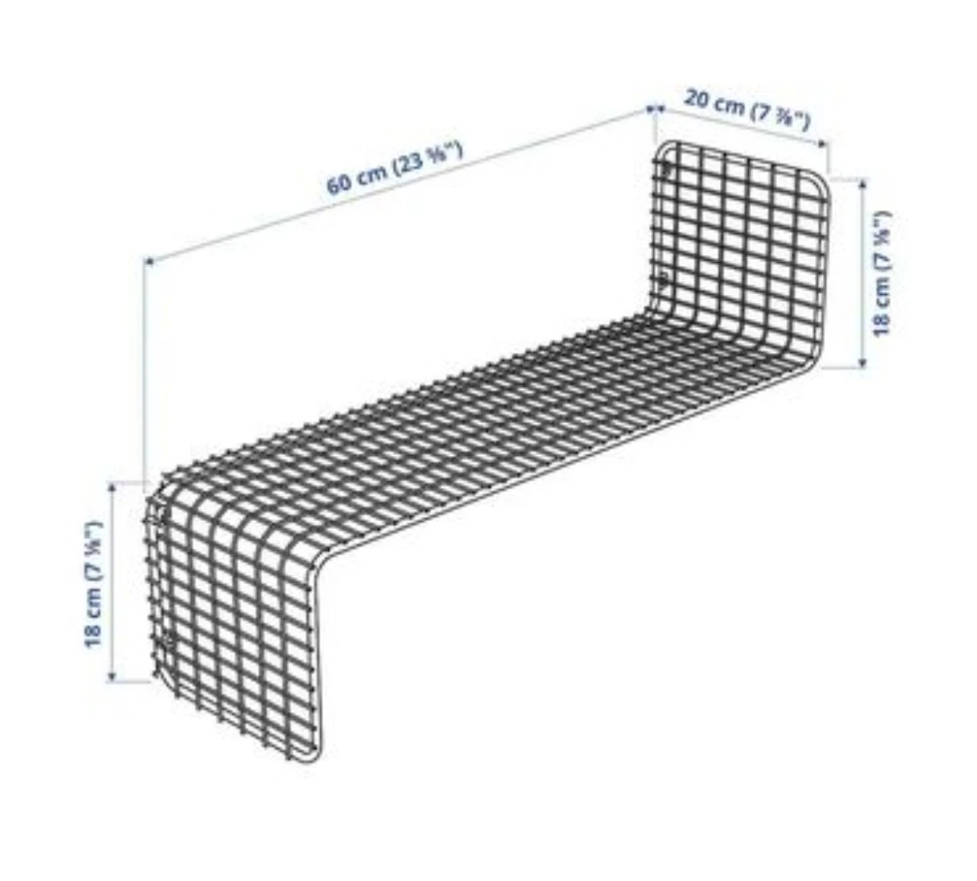Wall Shelf - photo 4