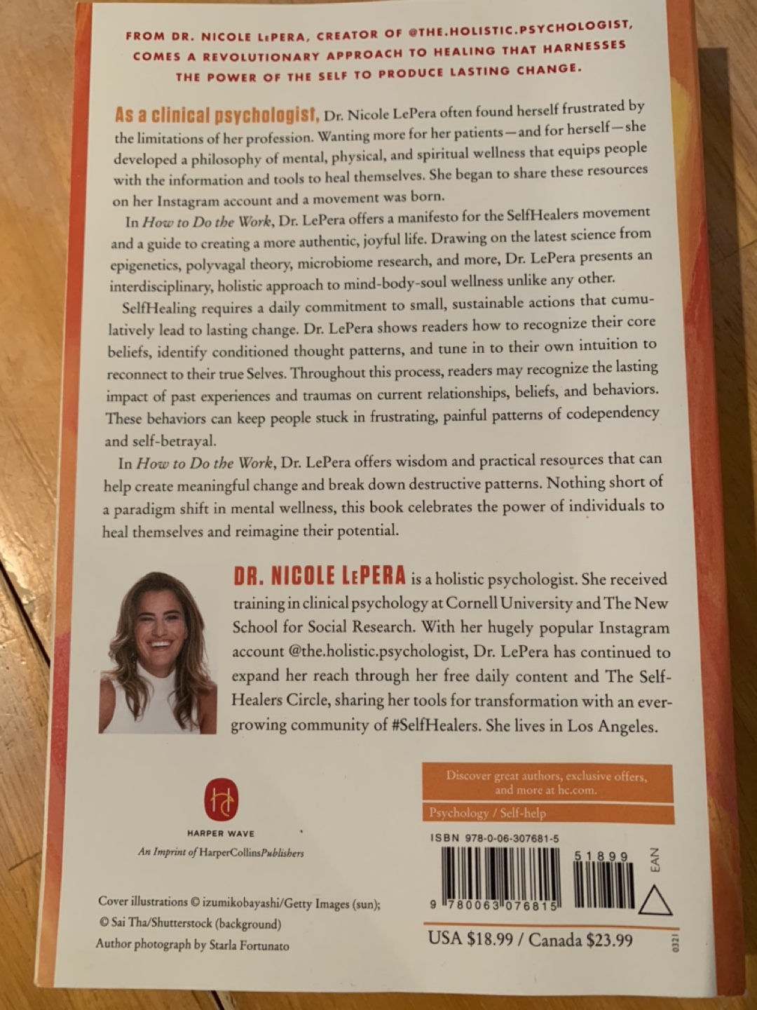 How To Do the Work by Dr. Nicole LePera - free - photo 2