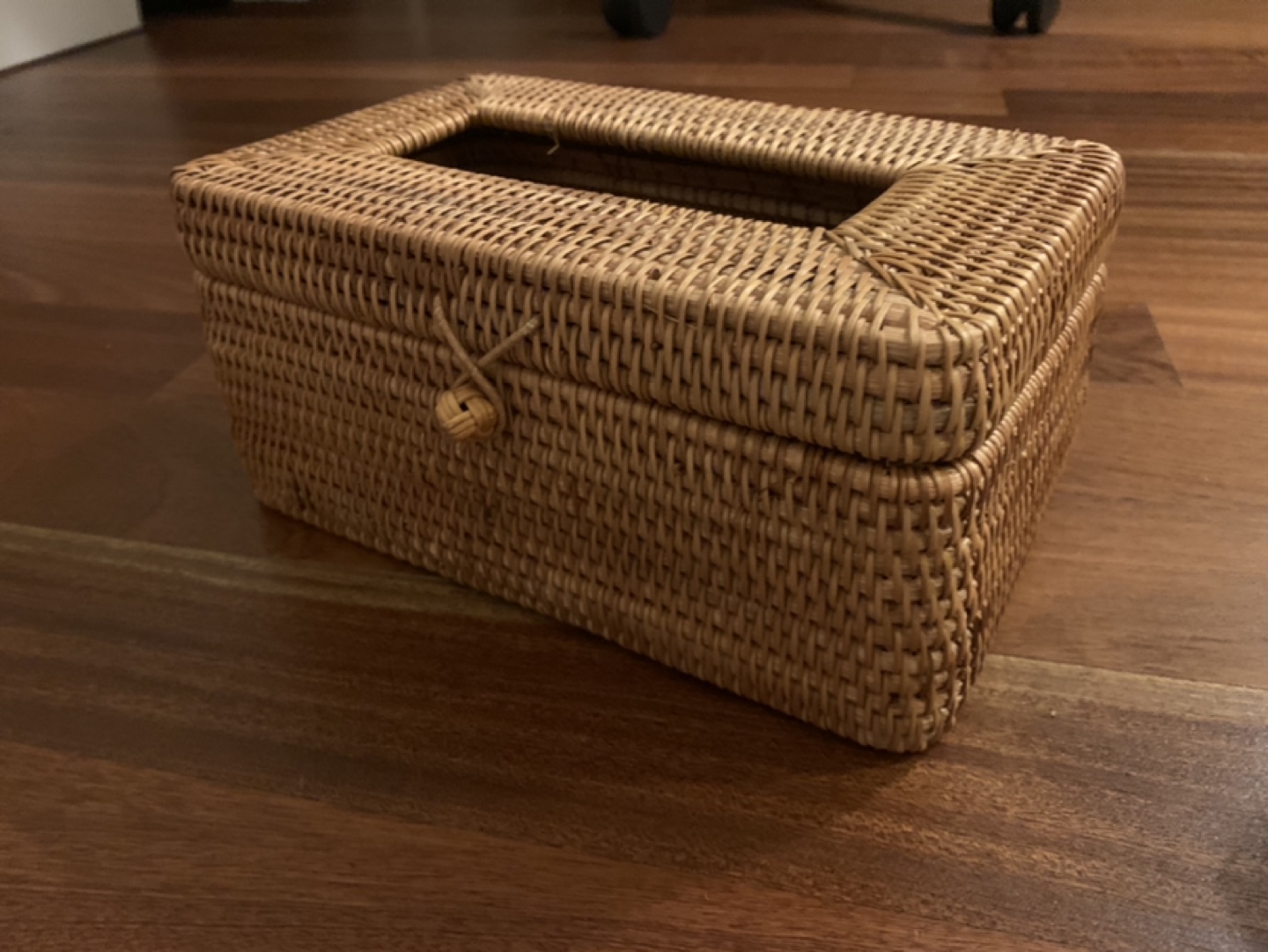 Ratrtan tossie box